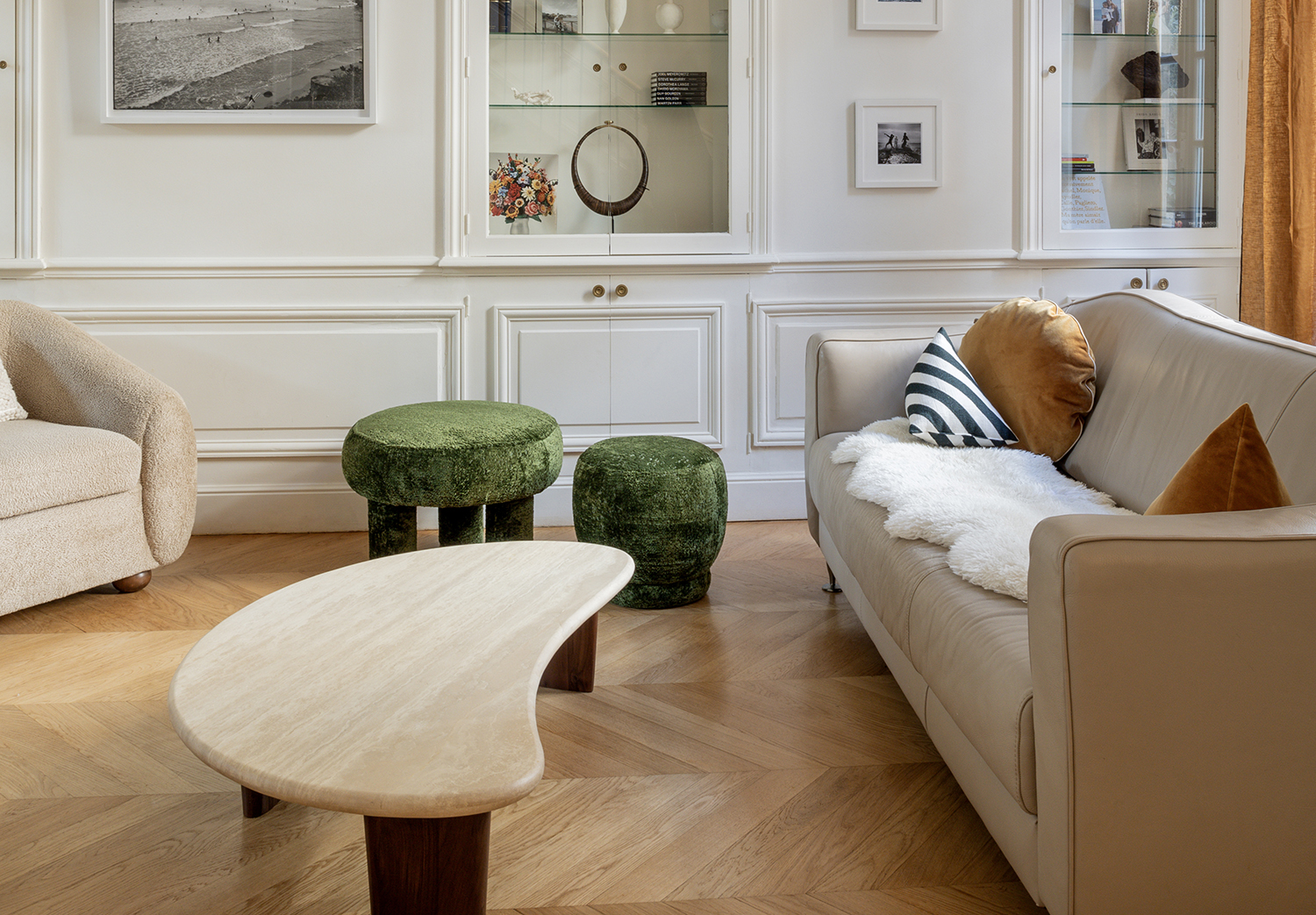 Décoration d'intérieur à Paris : votre bien de standing mis en valeur