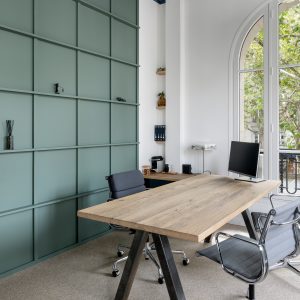 Le printemps ne transforme pas seulement les espaces… il transforme aussi les dynamiques de travail